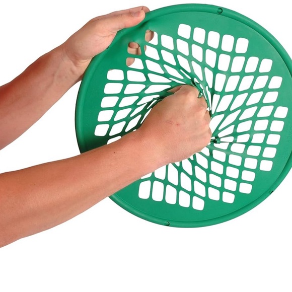 Power Web Original *NIB* Finger, Hand, Wrist, And Forearm Exerciser, Green - Picture 3 of 6